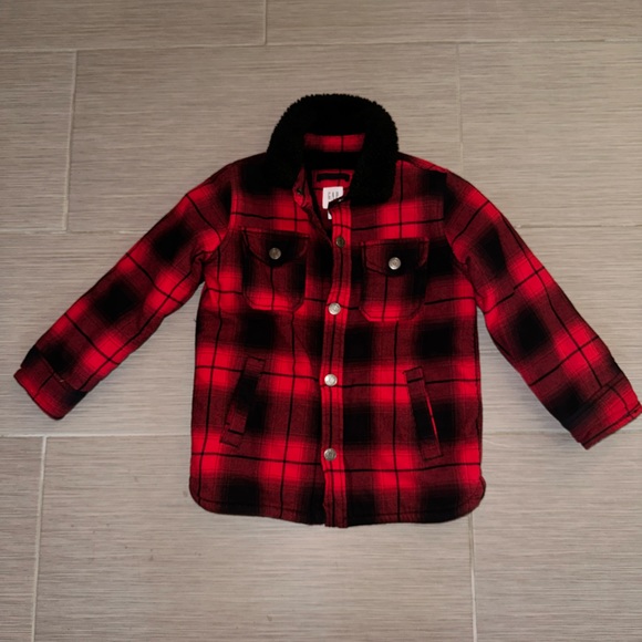 Gap Kids Fleece Jacket - Picture 1 of 3